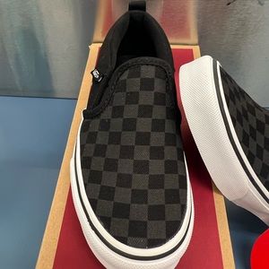 Black Vans Shoes